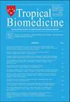 TROPICAL BIOMEDICINE封面